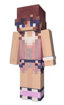 Minecraft skin Nia7