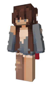 Minecraft skin Nia_2047
