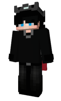 Minecraft скин по нику Nicikawa_mc_