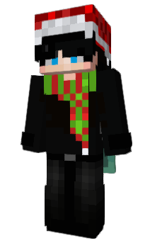Minecraft skin Nicikawa_mc_