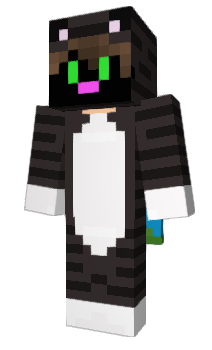 Minecraft скин по нику Nick527