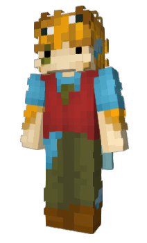 Minecraft скин по нику NickSea