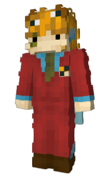 Minecraft скин по нику NickSea