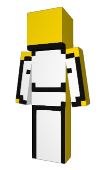 Minecraft skin NickyV