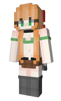 Minecraft скин по нику Nico68