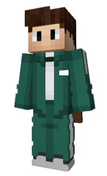 Minecraft скин по нику NicoGamerul13922