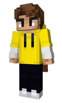 Minecraft скин по нику NicoGamerul13922
