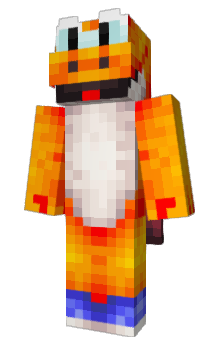 Minecraft скин по нику NicoNoba