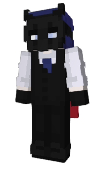 Minecraft скин по нику Nicrosil