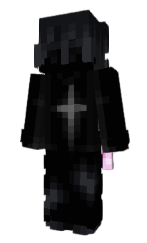 Minecraft скин по нику NightReign_