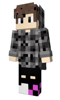 Minecraft скин по нику NightSlayer337