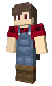 Minecraft скин по нику NightSlayer337
