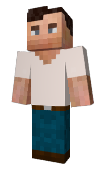 Minecraft skin NightTerror