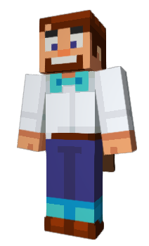 Minecraft скин по нику Nightclamp