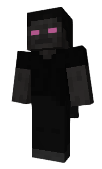 Minecraft скін по ніку Nightcrawler