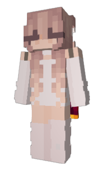 Minecraft скин по нику Nightly8703