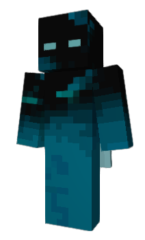 Minecraft скин по нику Nijjas