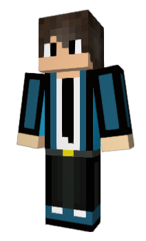 Minecraft skin Nikita4759