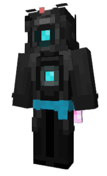 Minecraft скін по ніку Nikita_10
