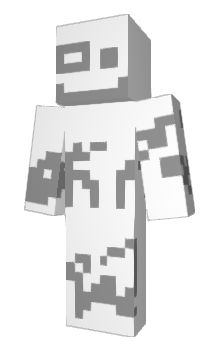Minecraft skin Nikitron2012