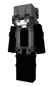 Minecraft скин по нику NikkiFungi