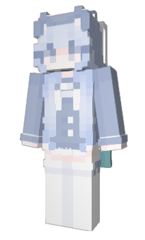 Minecraft скин по нику Nikkoiii