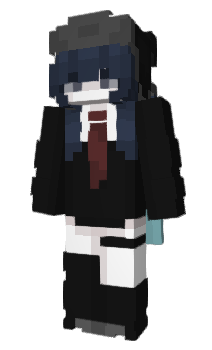 Minecraft skin NikoNela