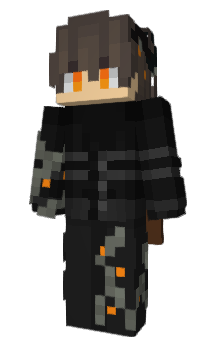 Minecraft скин по нику NikoTV_123