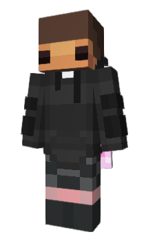 Minecraft skin Niko_play