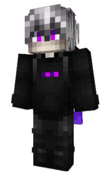 Minecraft скин по нику Nikon_Artson