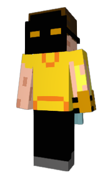 Minecraft скин по нику Nikstream