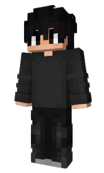 Minecraft скин по нику Nilo74