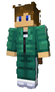 Minecraft скин по нику Nim429YT