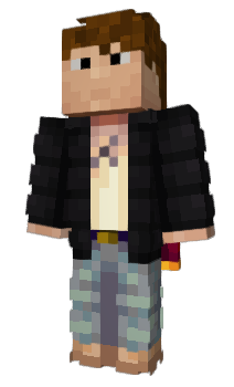 Minecraft skin Nineacorns