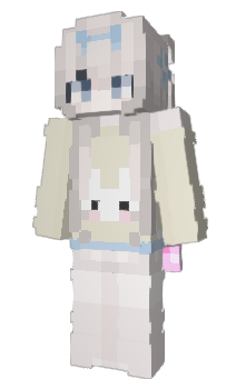 Minecraft skin Ningun