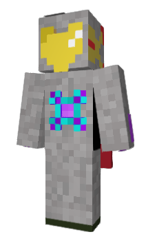 Minecraft скин по нику Ninja_D
