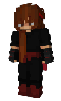 Minecraft скин по нику Ninjaju