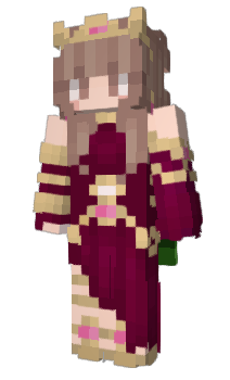 Minecraft skin Ninjaman2_