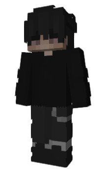 Minecraft скин по нику Ninjx