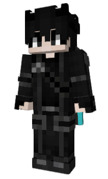 Minecraft skin Ninot