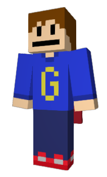 Minecraft skin Ninrigolo