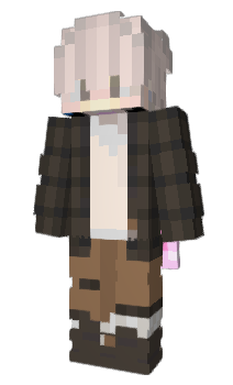 Minecraft скин по нику Niszel