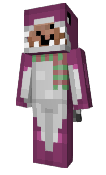 Minecraft skin Nitchhia