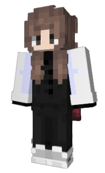 Minecraft скін по ніку Nitha_pow