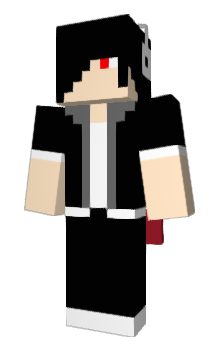 Minecraft скин по нику Nithroken