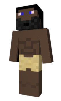 Minecraft skin Nitrotech