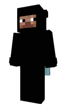 Minecraft skin Nivzh