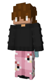 Minecraft скін по ніку Nivzh