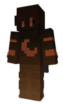 Minecraft skin Nixtis