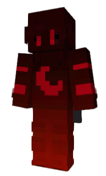 Minecraft скин по нику Nixtis